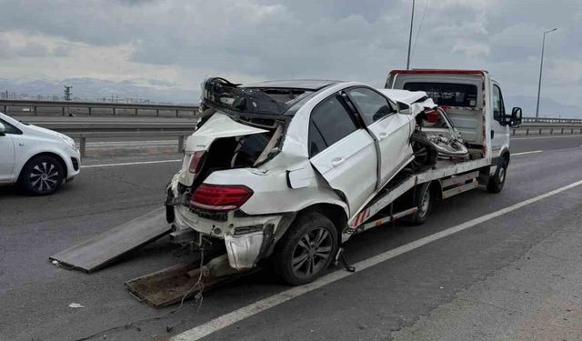 MHP Eski Milletvekili Korkmaz’ın Oğlu Yaralandı