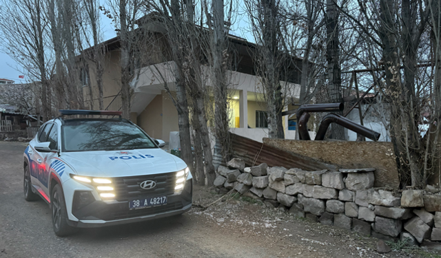 Kayseri’de sobadan zehirlenen 2 kardeş hastaneye kaldırıldı