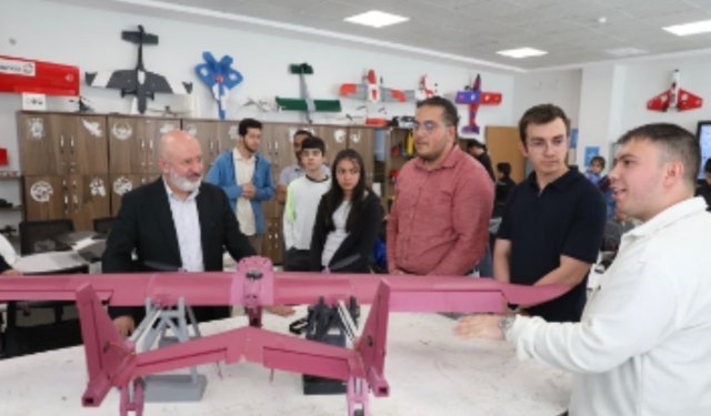 Başkan Çolakbayrakdar: "Yarının Güçlü Türkiye’sini Gençlerimiz İnşa Edecek"