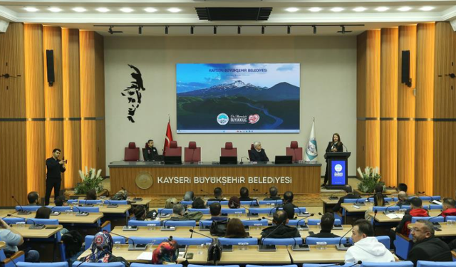 Afetlerde Engellilik Çalıştayı Planlaması yapıldı