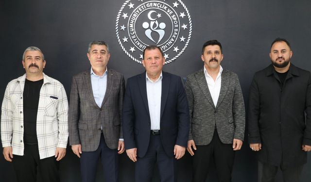 Kabakcı ve Güven Bir Araya Geldi