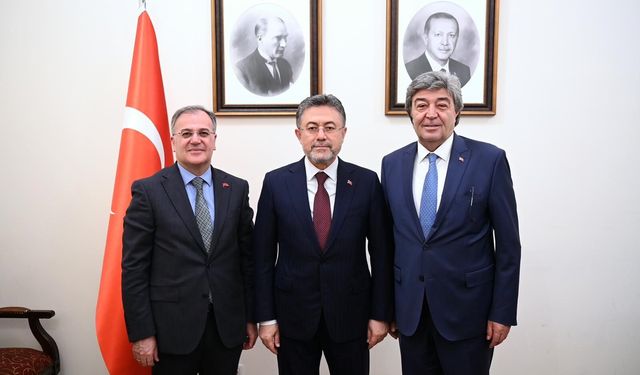 Başkan Özdoğan "Hacılar için durmadan çalışıyoruz"