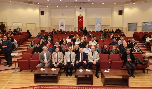 ERÜ Araştırma Vizyonunu Açıkladı: Hedef Dünya Sıralamasında İlk 500
