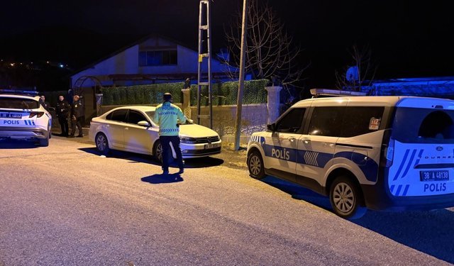 Sürücüye 354 bin TL ceza kesildi!