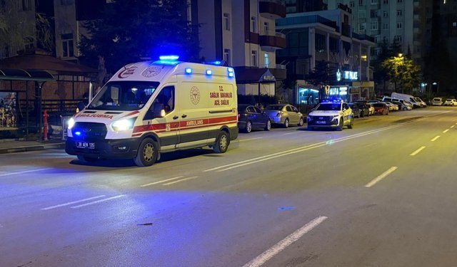 Kayseri’de iki grup arası bıçaklı kavga