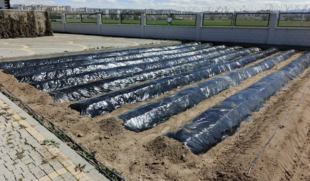 Kayseri’de Doğal Üretim Seferberliği!