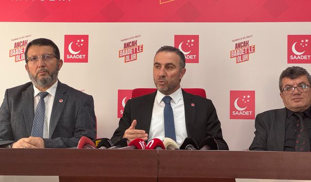 SP Kayseri İl Başkanı Altun: "Kuzey Çevre Yolu genişletilmesine neden başlanmıyor?"
