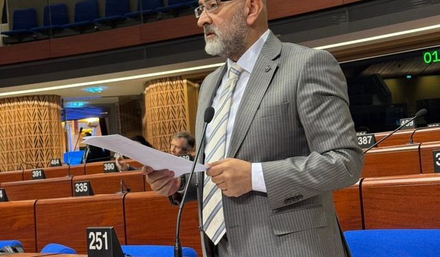 Milletvekili Cıngı; "Avrupa’da her iki Müslümandan biri ayrımcılığa uğruyor"