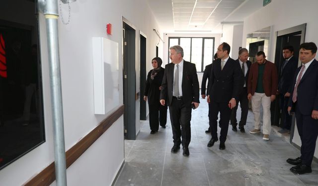 Melikgazi Belediyesi'nden Diş Hastanesi müjdesi