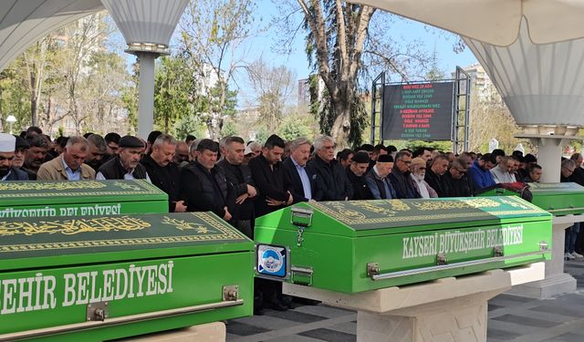 Silahlı Kavgada Hayatını Kaybeden Adam Toprağa Verildi