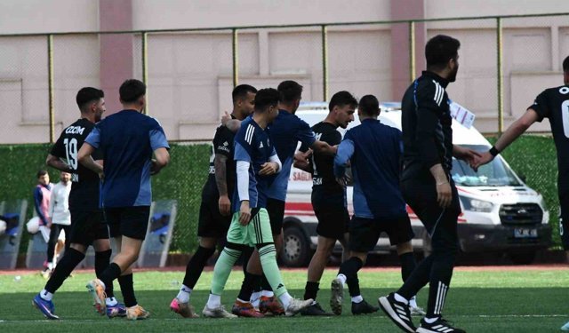 Erciyes 38 FK, Tur Umudunu Kayseri’ye Taşıdı