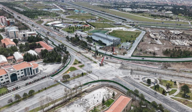 Kartal Kavşağı’nda 2. Hafta Geride Kaldı: Dev Projede Gece Gündüz Mesai