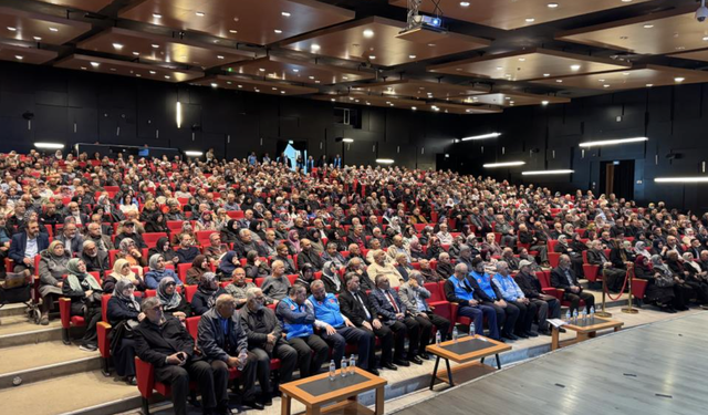 Kayseri'de Hacı Adayları İçin Önemli Seminer