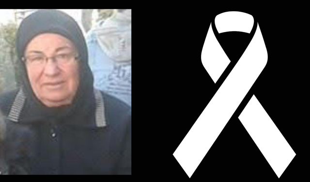 Tomarza’da Acı Kayıp