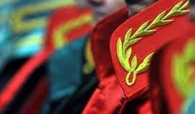 KAYSERİ ADLİYESİ'NDE GURUR LİSTESİ!