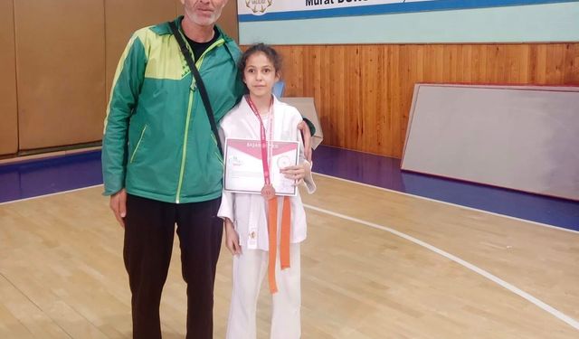 Kayseri Judo Takımı Aksaray’dan Madalya ile Döndü
