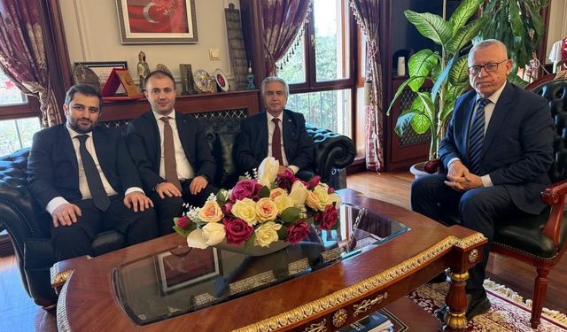 Kayseri’den Orta Anadolu’ya Kültür ve Kalkınma Adımı