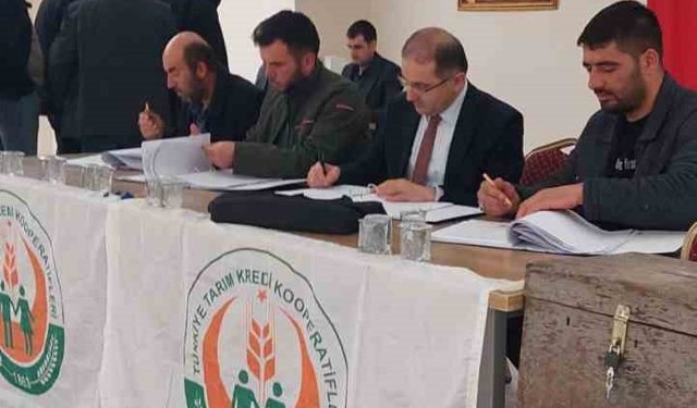 Savaş Tezcan Yeniden Başkan Seçildi