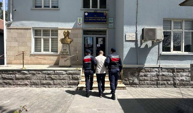 Kayseri'de Aranan Şahıslar Yakalandı