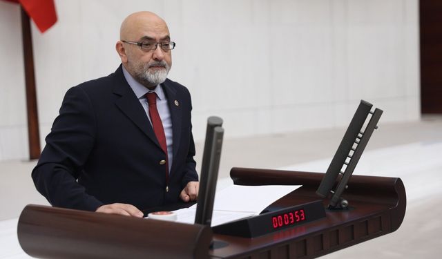 2027’nin başkenti TBMM gündeminde