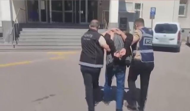 32 yıl kesinleşmiş cezası bulunan şahıs polisten kaçamadı