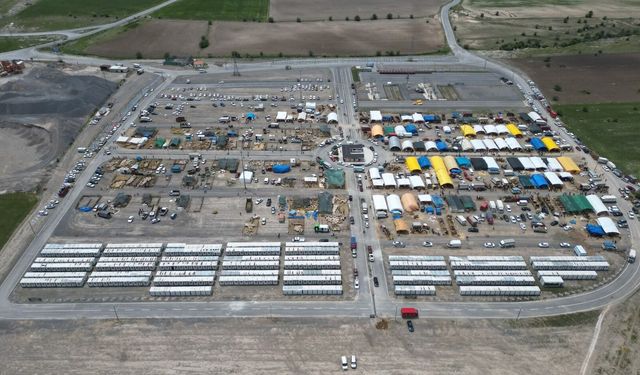 Melikgazi'de kurban pazar yerleri için kayıtlar başlıyor