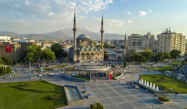 Kayseri’de Bu Hafta Hava Nasıl Olacak? Meteoroloji Raporunu Açıkladı