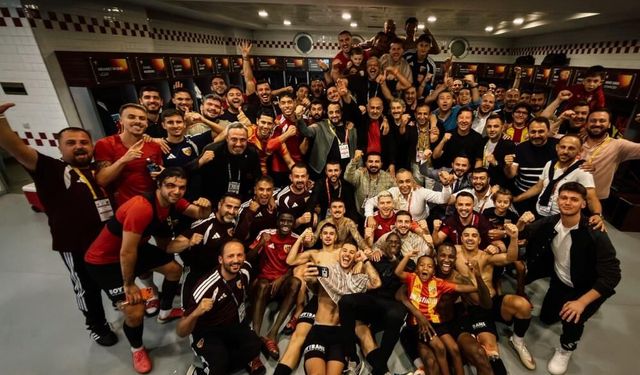 Kayserispor Süper Lig yolunda..