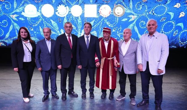 KAYSO’nun Yılın Ahisi Kaftan giydi
