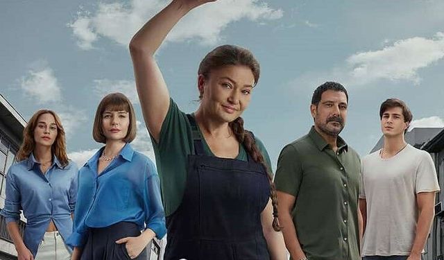 Ömür Usta 2.Bölüm ne zaman! 2.Bölüm Fragmanı
