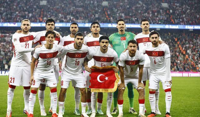 Türkiye A Milli kaç puanda, kalan maçları
