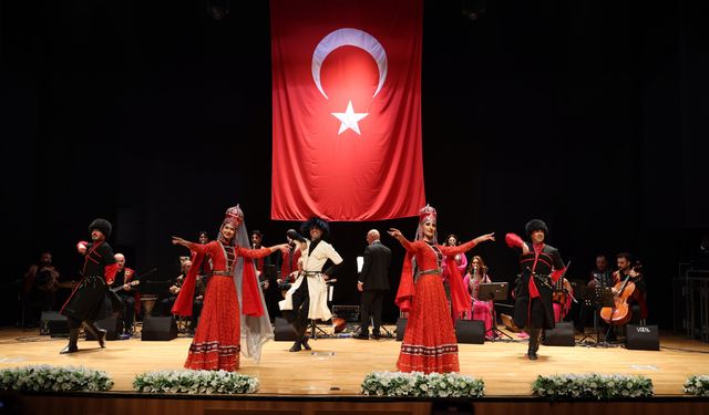 13 ülkeden şair ve yazarlar Talas'ta buluşuyor