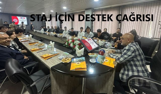 Meslek Lisesi öğrencileri Avrupa Staj deneyimlerini anlattı