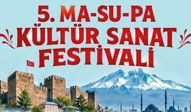 Kayseri'de Pastırma Sucuk Festivali