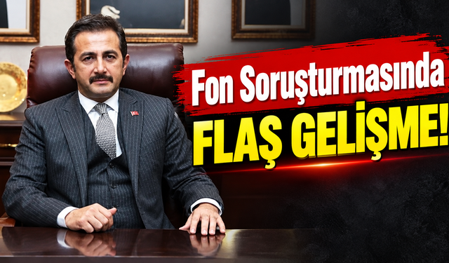 Eski Bakan Yardımcısı Mustafa Aksu Fon Soruşturmasında Tutuklandı