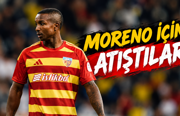 Daniel Moreno golünü attı kriz çıktı