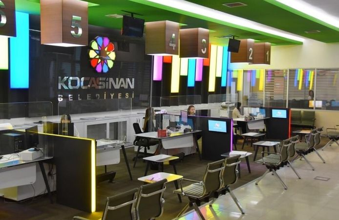 Kocasinan Belediyesi'nde Yapay Zeka Devrimi