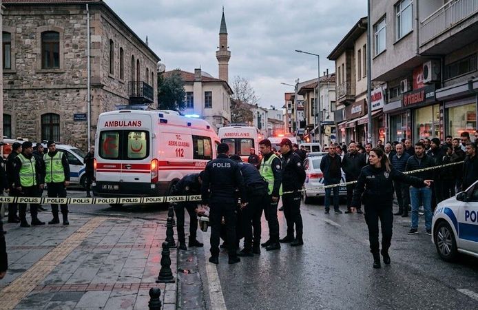 Turgutlu'daki saldırgan neden ateş açtı
