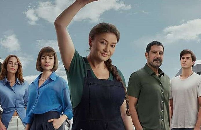 Ömür Usta 2.Bölüm ne zaman! 2.Bölüm Fragmanı
