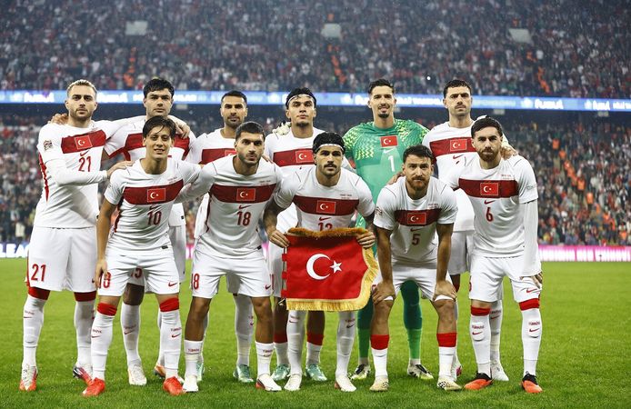Türkiye A Milli kaç puanda, kalan maçları