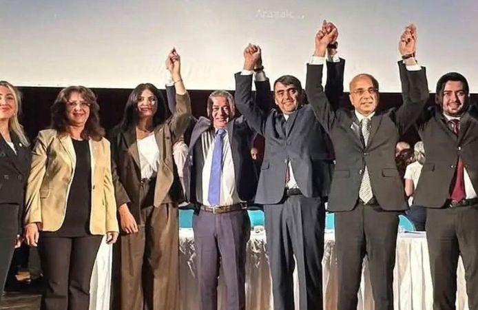 YENİ Parti Kayseri’de ilçe başkanları belli oldu!