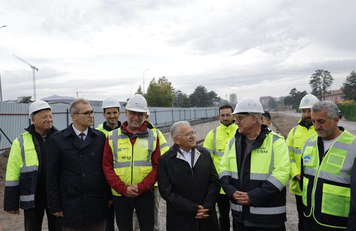 Kartal Katlı Kavşağı'nda Sona Doğru: Yüzde 70 Tamamlandı