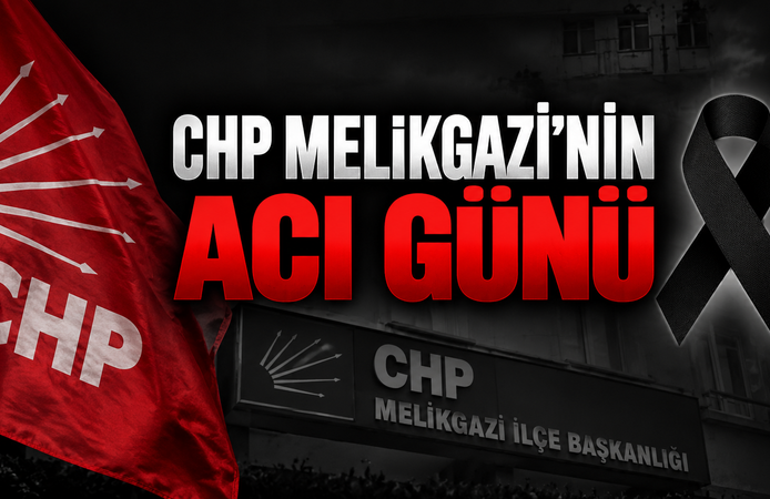CHP Kayseri’nin acı günü! Zeki Şanlı vefat etti