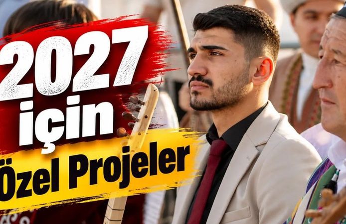 Halk Ozanları, Türk Dünyasını Sazlarıyla Sözleriyle Karşılayacak