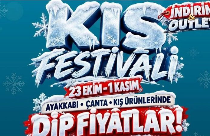 KUMSMALL’da Kış Festivali Başladı!