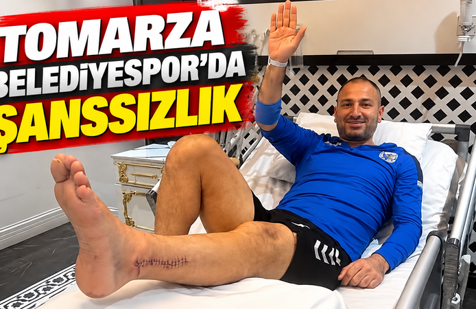 Tomarza Belediyespor'da Şükrü Pekel üzüntüsü