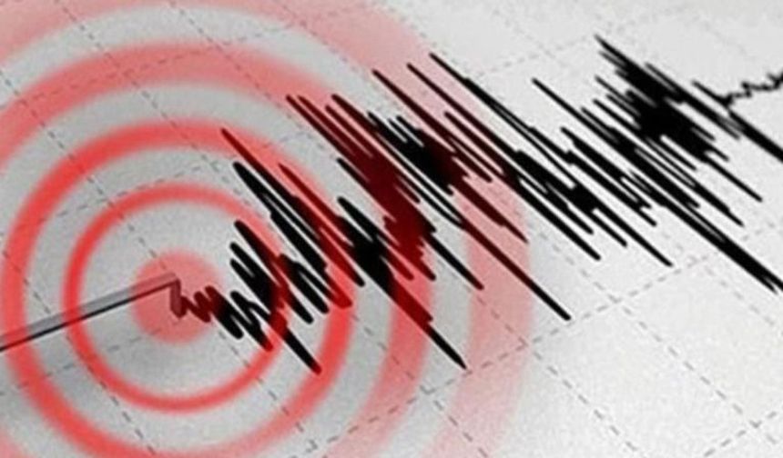 KAYSERİ'DE DEPREM PANİĞİ