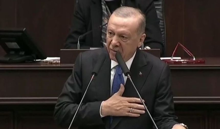 Erdoğan'dan MHP'ye övgü dolu sözler