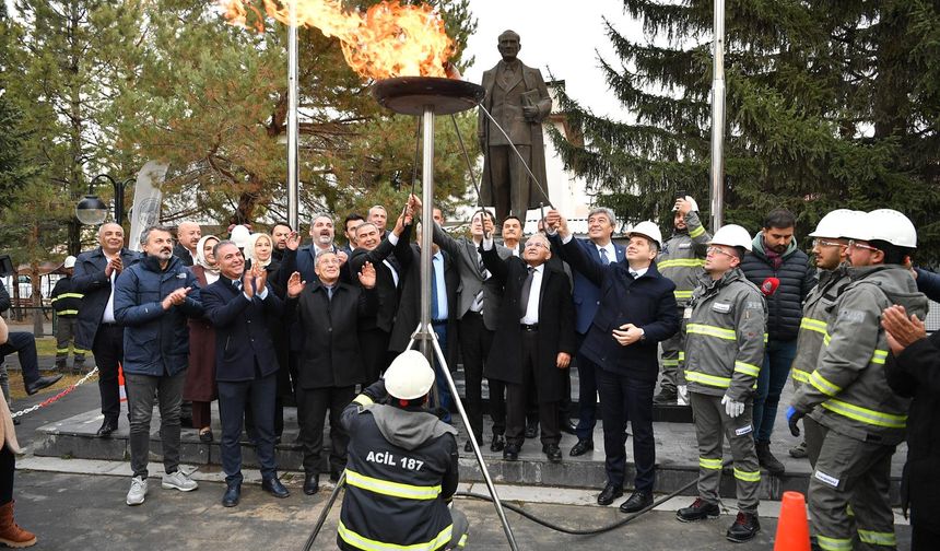 "Vatandaşı Ödüllendirmek Hizmetle Olur"