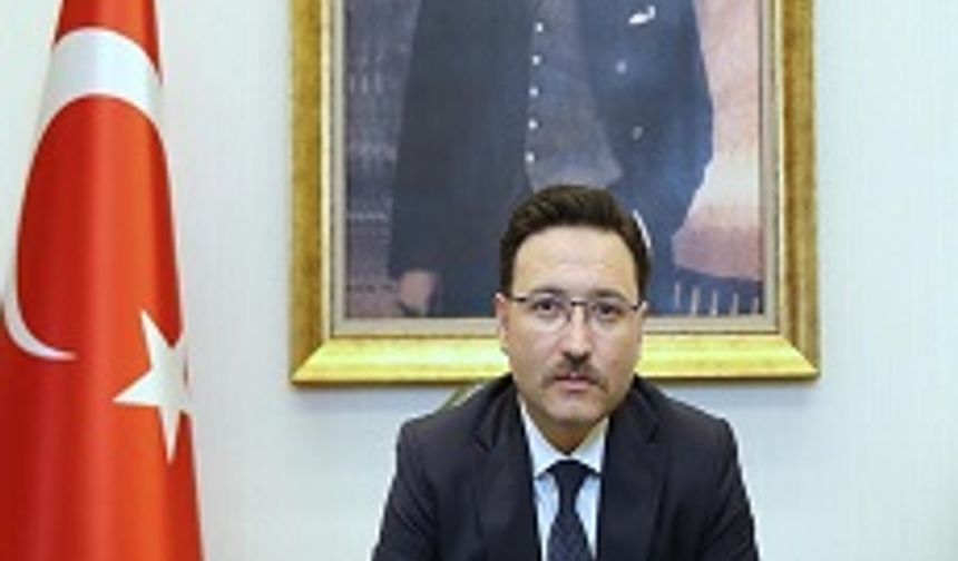 Vali Çiçek'ten basına övgü dolu sözler